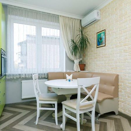Apartmant In Kpi З Двома Спальнями Kiev Dış mekan fotoğraf