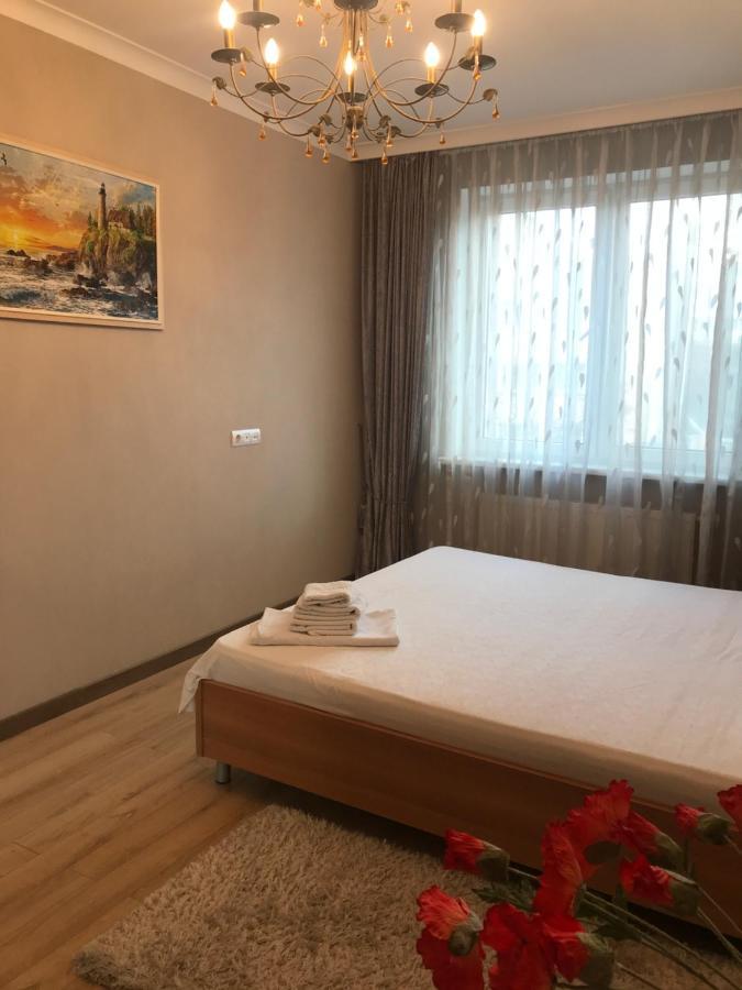 Apartmant In Kpi З Двома Спальнями Kiev Dış mekan fotoğraf