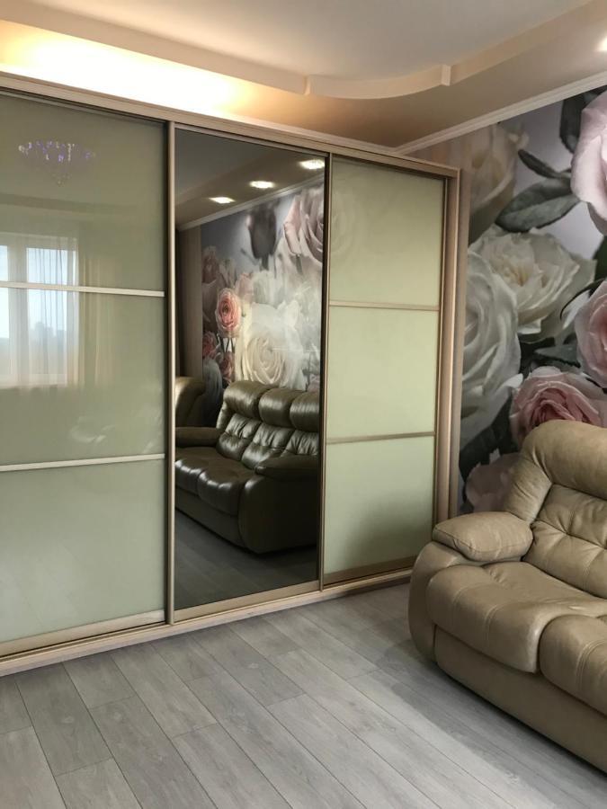 Apartmant In Kpi З Двома Спальнями Kiev Dış mekan fotoğraf