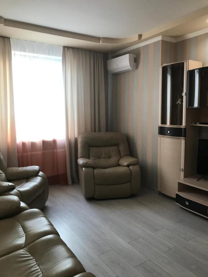 Apartmant In Kpi З Двома Спальнями Kiev Dış mekan fotoğraf