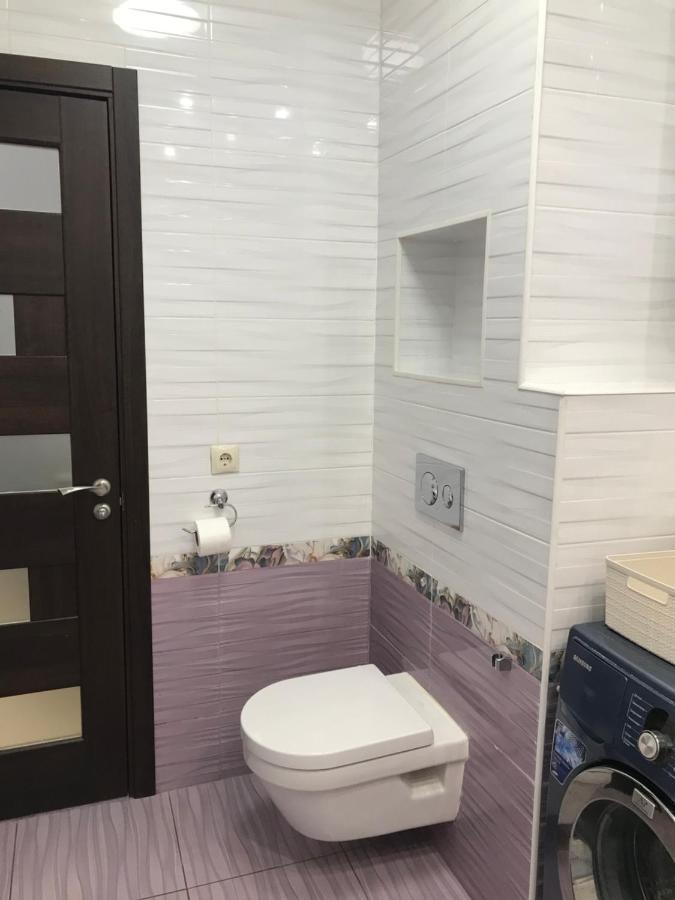 Apartmant In Kpi З Двома Спальнями Kiev Dış mekan fotoğraf