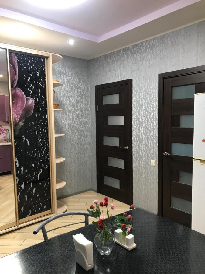 Apartmant In Kpi З Двома Спальнями Kiev Dış mekan fotoğraf