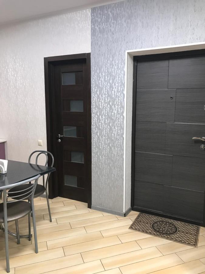 Apartmant In Kpi З Двома Спальнями Kiev Dış mekan fotoğraf