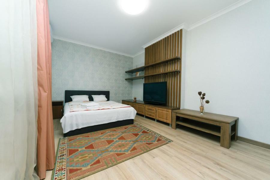 Apartmant In Kpi З Двома Спальнями Kiev Dış mekan fotoğraf
