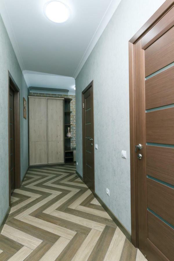 Apartmant In Kpi З Двома Спальнями Kiev Dış mekan fotoğraf