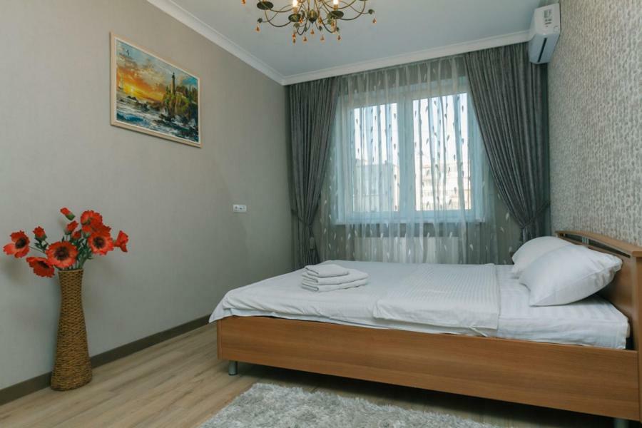 Apartmant In Kpi З Двома Спальнями Kiev Dış mekan fotoğraf